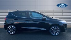 Ford Fiesta 1.0 EcoBoost Titanium X 5dr Petrol Hatchback